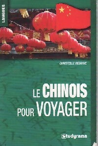 Les mots et expressions clés pour voyager en Chine - Collectif - Livre