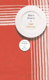 Livrenpoche : Saga italienne - Alain Asbire - Livre