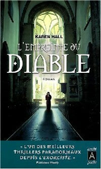 Livrenpoche : L'empreinte du diable - Karen Hall - Livre