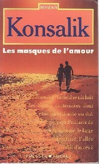 Livrenpoche : Les masques de l'amour - Heinz G. Konsalik - Livre