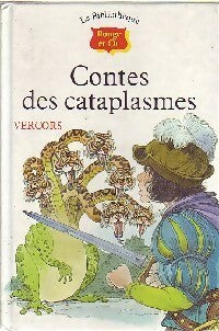 Livrenpoche : Contes des cataplasmes - Vercors - Livre