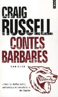 Contes barbares - Craig Russell -  Points - Livre