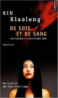 Livrenpoche : De soie et de sang - Xiaolong Qiu - Livre