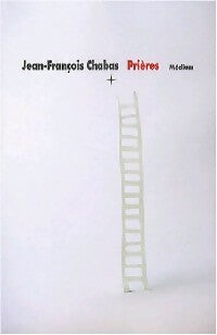 Prières - Jean-François Chabas -  Médium - Livre