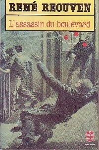 L'assassin du boulevard - René Réouven - Livre