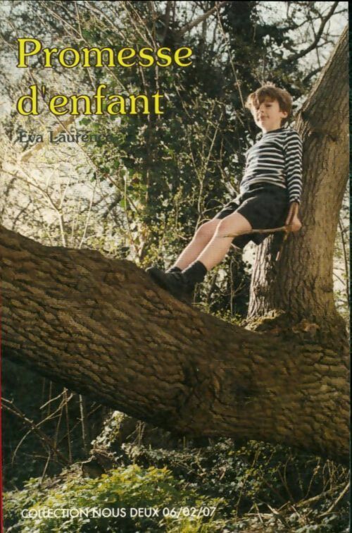 Livrenpoche : Promesse d'enfant - Eva Laurence - Livre