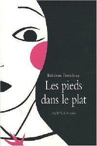 Livrenpoche : Les pieds dans le plat - Kéthévane Davrichewy - Livre