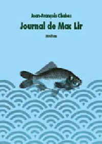 Journal de Mac Lir - Jean-François Chabas -  Médium - Livre