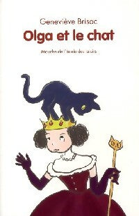 Livrenpoche : Olga et le chat - Geneviève Brisac - Livre
