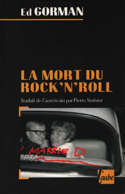 La mort du rock'n roll - Ed Gorman - Livre