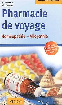 Livrenpoche : Pharmacie de voyage - Sven Sommer - Livre