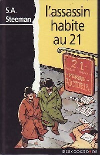 Livrenpoche : L'assassin habite au 21 - Stanislas-André Steeman - Livre