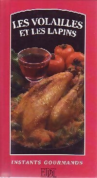 Les volailles et les lapins - Ghislaine Deleau - Livre