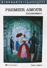 Livrenpoche : Premier amour - Ivan Sergeievitch Tourguenieff - Livre