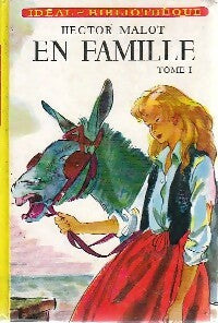 Livrenpoche : En famille Tome I - Hector Malot - Livre