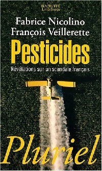 Livrenpoche : Pesticides - Fabrice Nicolino, François Veillerette - Livre