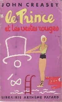 Livrenpoche : Le Prince et les vestes rouges - John Creasey - Livre