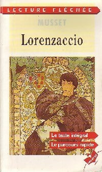 Livrenpoche : Lorenzaccio - Alfred De Musset - Livre