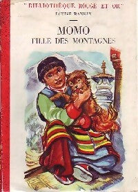 Livrenpoche : Momo fille des montagnes - Louise Rankin - Livre