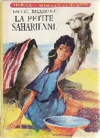 Livrenpoche : La petite saharienne - Aleth Paluel-Marmont - Livre