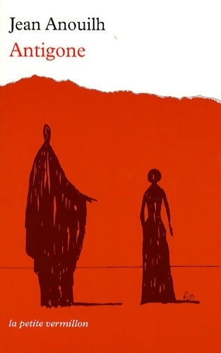 Livrenpoche : Antigone - Jean Anouilh - Livre