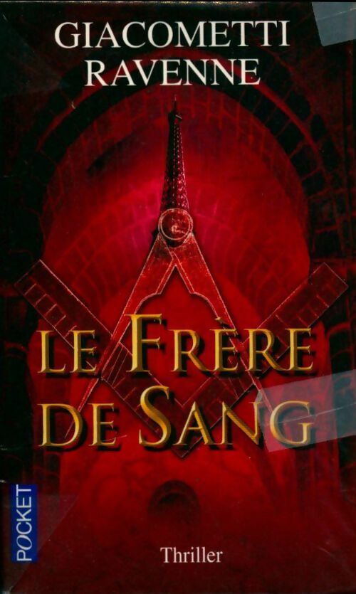 Livrenpoche : Le frère de sang - Eric Giacometti - Livre