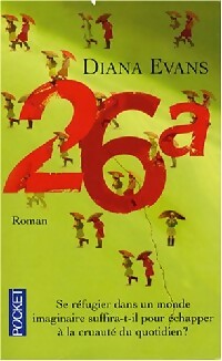 Livrenpoche : 26A - Diana Evans - Livre