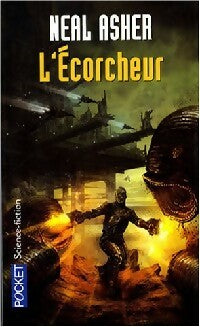 Livrenpoche : L'écorcheur - Neal Asher - Livre