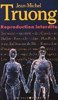 Livrenpoche : Reproduction interdite - Jean-Michel Truong - Livre