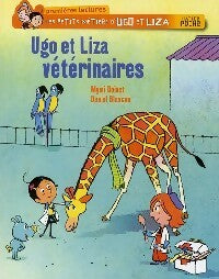 Livrenpoche : Ugo et Liza vétérinaires - Mymi Doinet - Livre