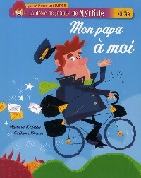 Livrenpoche : Mon papa à moi - Agnès De Lestrade - Livre