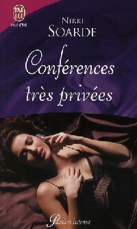 Livrenpoche : Conférences très privées - Nikki Soarde - Livre