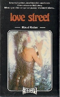 Love street - Maud Rislan - Livre