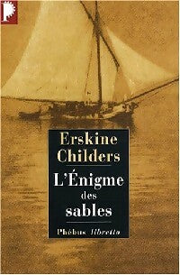 Livrenpoche : L'énigme des sables - Erskine Childers - Livre