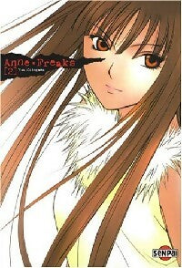 Anne Freaks Tome II - Yua Kotegawa -  Senpai - Pika - Livre