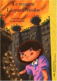 Livrenpoche : Le Mystère Léopard Nicolos - Jack Chaboud - Livre