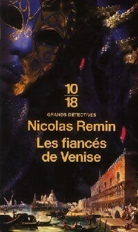 Livrenpoche : Les fiancés de Venise - Nicolas Remin - Livre