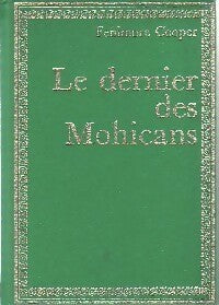 Livrenpoche : Le dernier des Mohicans - Francis Cooper - Livre