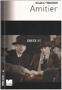 Livrenpoche : Amitié - Gilles A. Tiberghien - Livre