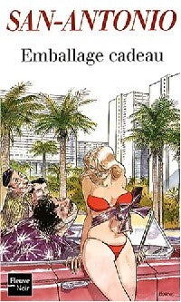 Livrenpoche : Emballage cadeau - San-Antonio - Livre