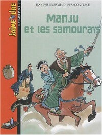 Livrenpoche : Manju et les samouraïs - Jennifer Dalrymple - Livre