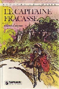 Livrenpoche : Le capitaine Fracasse - Théophile Gautier - Livre