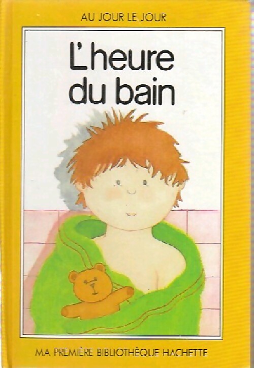 Livrenpoche : L'heure du bain - David Lloyd - Livre