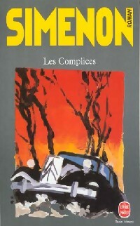Les complices - Georges Simenon - Livre