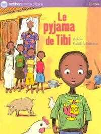 Livrenpoche : Le pyjama de Tibi - Zidrou - Livre