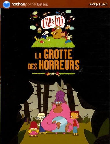 Livrenpoche : L'île à Lili Tome VIII : Les Gorilloz - Gudule - Livre
