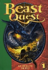 Livrenpoche : Beast quest Tome I : Ferno, le dragon de feu - Andy Blade - Livre