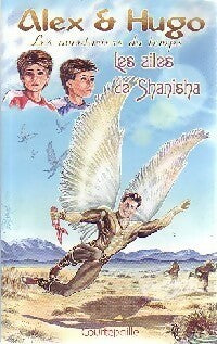 Livrenpoche : Les ailes de Shanisha - Dominique Lin - Livre