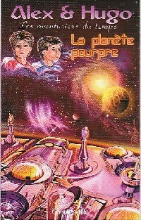 Livrenpoche : La planète pourpre - Dominique Lin - Livre