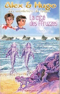Livrenpoche : La cité des Ffruzzes - Dominique Lin - Livre